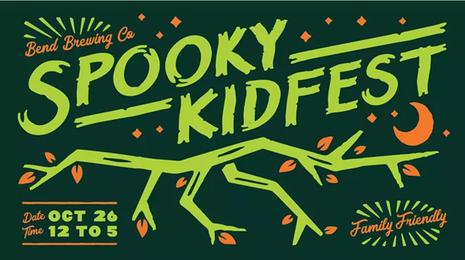 Image: Spooky KidFest at BBC
