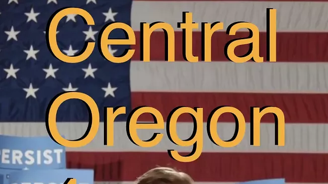 Image: Central Oregon for Warren