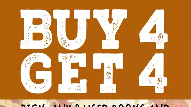Image: Used Book Sale!
