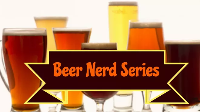 Image: Beer Nerd Series