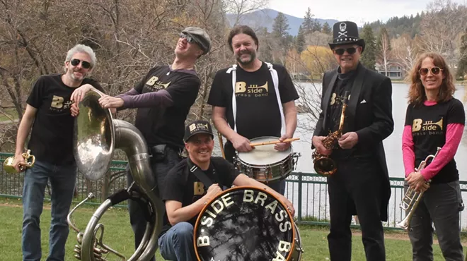 Image: B-Side Brass
