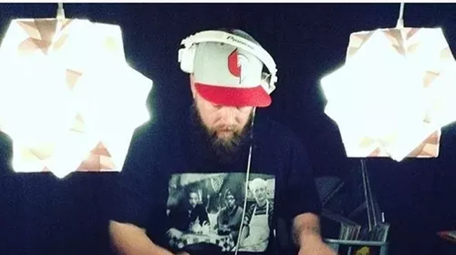 Image: DJ Sorski