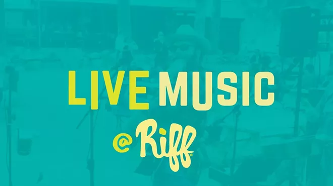 Image: Live Music: Bill Powers