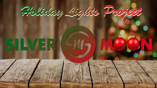 Image: Holiday Light Project: Grand Lighting