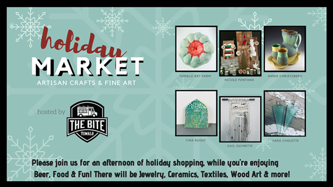Image: Tumalo Holiday Market