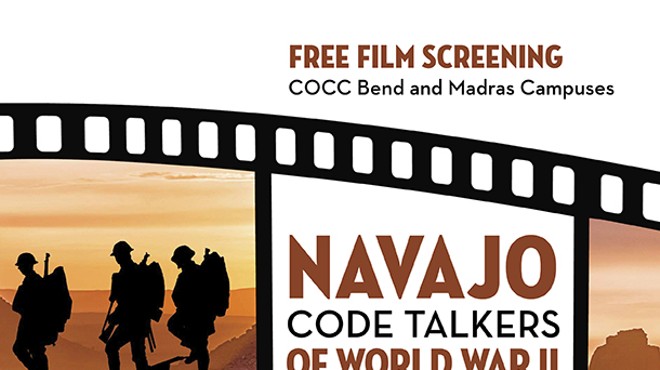 Screening - Tribute to Navajo Code Talkers