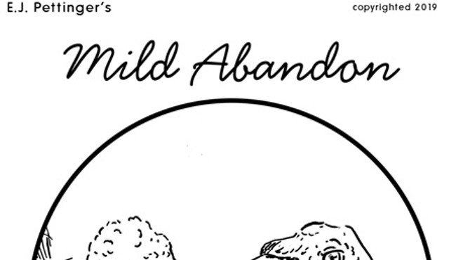 Mild Abandon—week of November 7