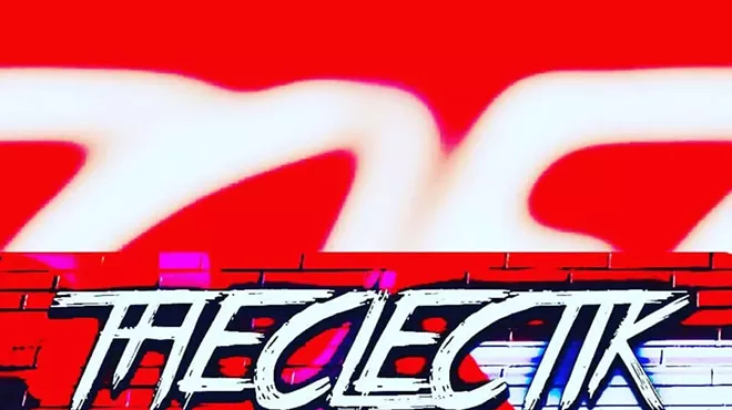 Image: Dj Theclectik