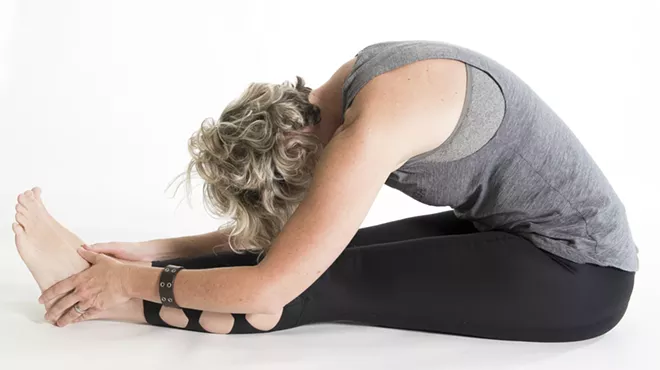 Image: Evoke Energy Yoga Yin I Immersion