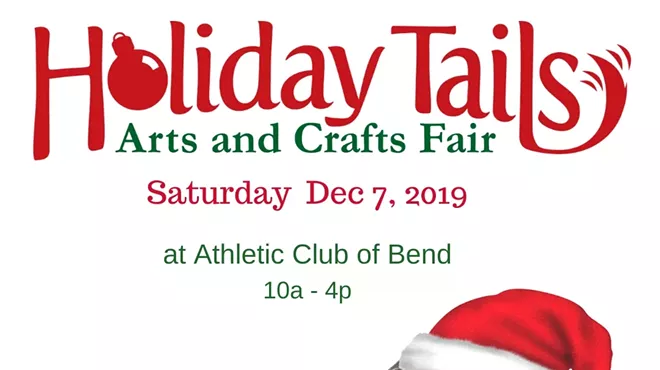 Image: Holiday Tails Art & Craft Fair
