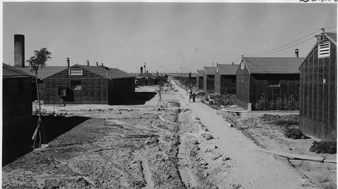 Image: Film Screening: &ldquo;Minidoka: An American Concentration Camp&rdquo;