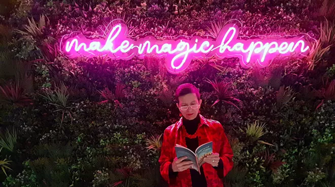 Image: Book Release Party: Sentence to Venice