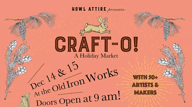 Image: Craft-0! A Holiday Market