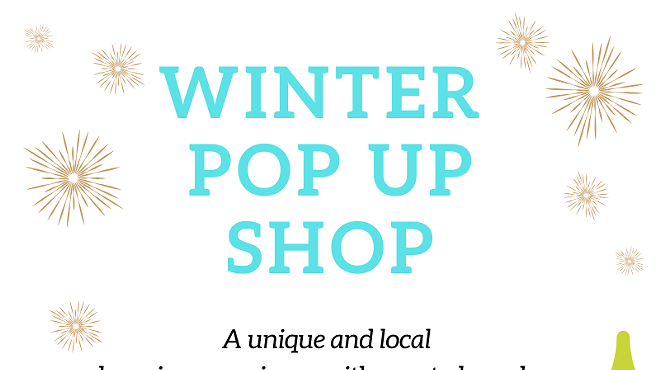 The 4th Annual Winter Pop-Up