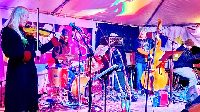 Image: Shady Groove