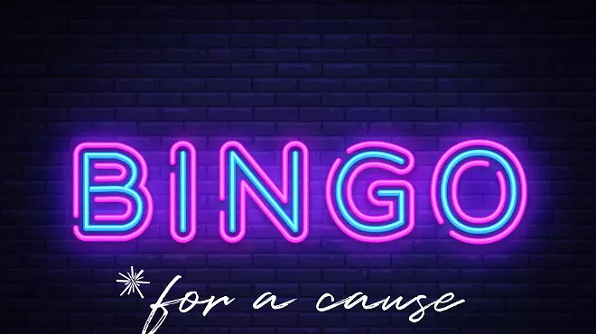 Image: BINGO for a Cause