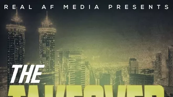 Image: The Take Over - King Delane, The Clumzy&rsquo;s, Kevin Mason, DEF davyne, T-Cam, Tyler Shaw