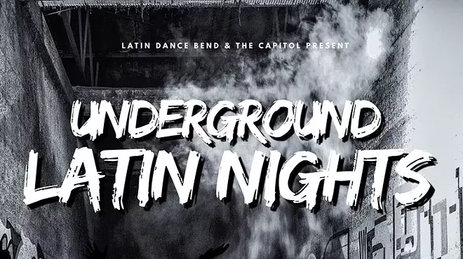 Image: Underground Latin Nights