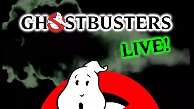 Image: Ghostbusters Live!