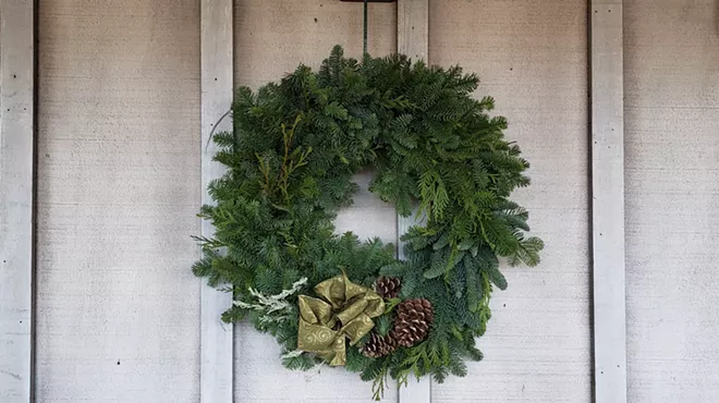 Image: DIY Wreath Making Workshop