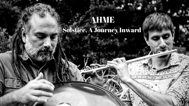 Image: AHME - Solstice, A Journey Inward
