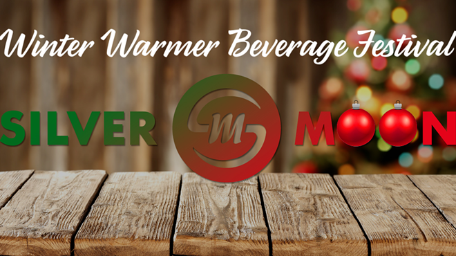 Image: Winter Warmer Beverage Festival