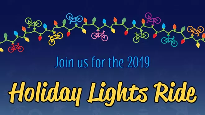 Image: Holiday Lights Ride