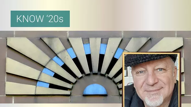 Image: Know '20s - Modern or Modernistic? Art Deco Architecture & Design