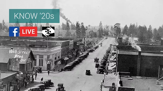 Image: Deschutes by the Decade - Roaring '20s