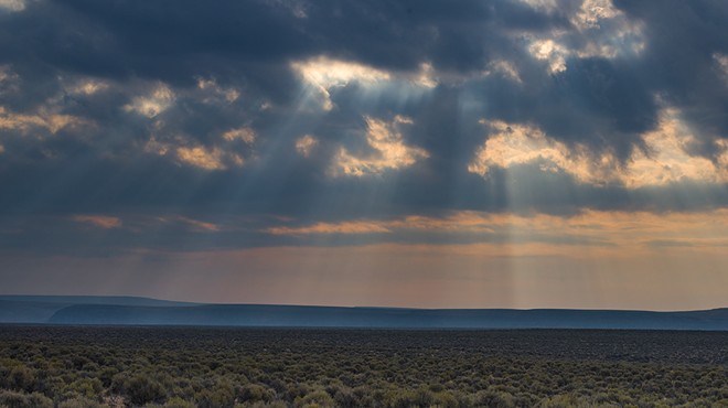 High Desert Speaker Series: The Remarkable Clouds Over Oregon's High Desert