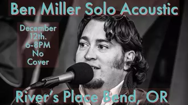 Image: Ben Miller