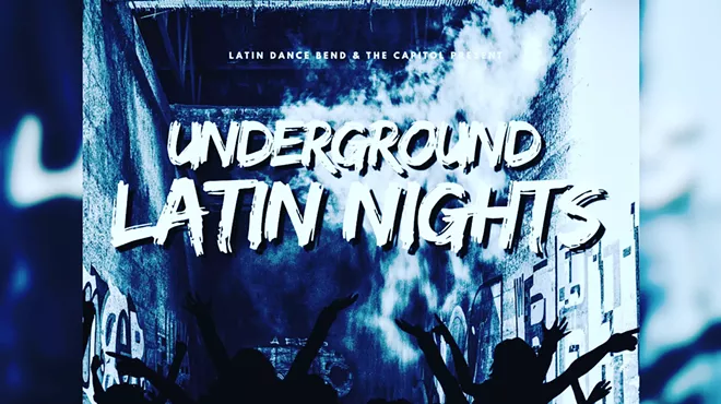 Image: Underground Latin Nights