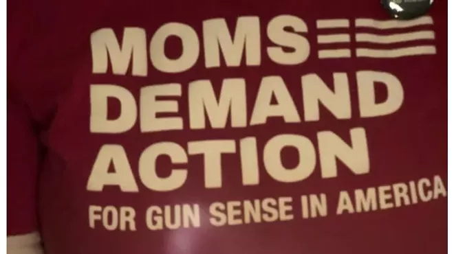 Image: Bend Vigil to #EndGunViolence