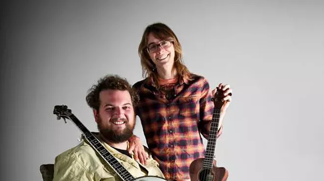 Image: Live Music with Pickin' Pear