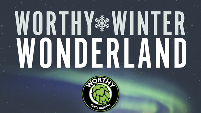 Image: Worthy Winter Wonderland