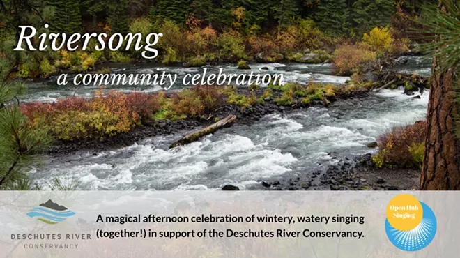Image: Riversong: A Community Celebration