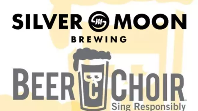 Image: Bend Beer Choir and Toy Drive