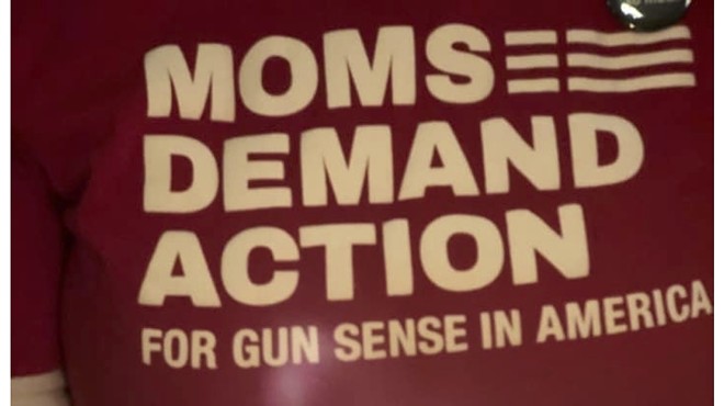 Mothers (and Others) Demand Gun-Related Change