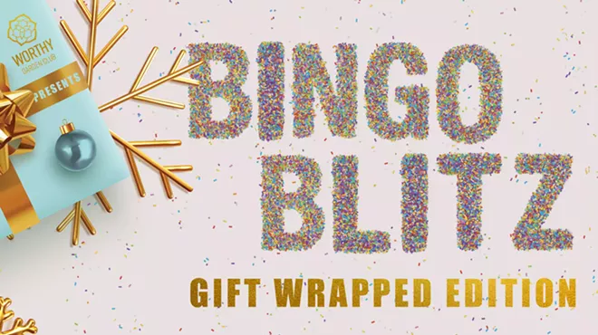 Image: Bingo Blitz - Gift Wrapped Edition