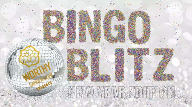 Image: Bingo Blitz - New Year Edition