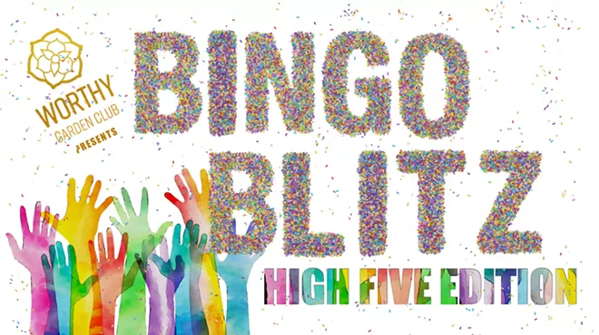 Image: Bingo Blitz - High Five Edition