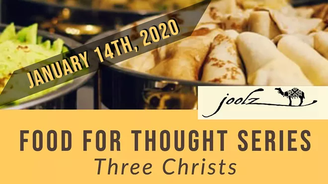 Image: BendFilm's Food For Thought Series