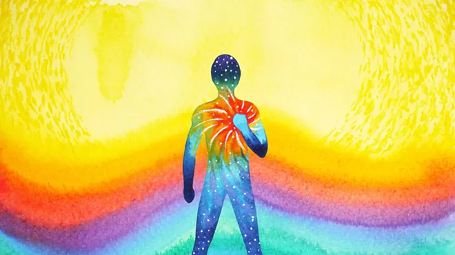 Image: Somato Respiratory Integration: Time to Transform