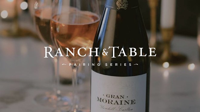 Ranch & Table Pairing Series - Zena Crown Vineyard & Gran Moraine Winery