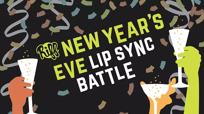 Image: New Years Eve Lip Sync Battle!