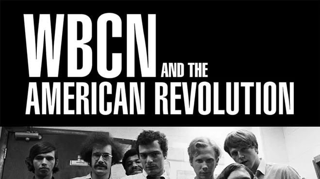 Image: WBCN and the American Revolution