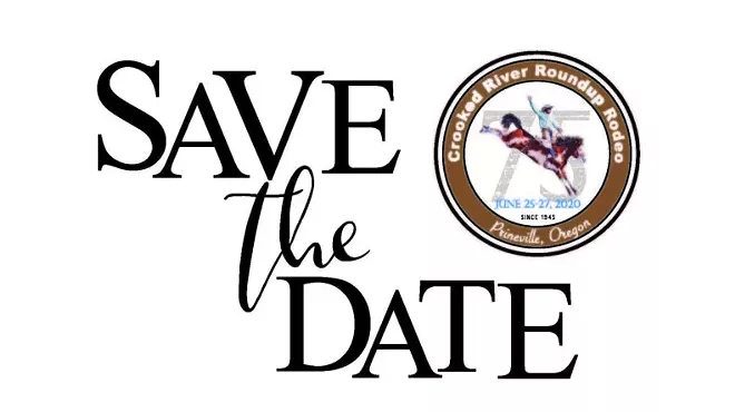 Image: Crooked River Roundup 75th Anniversary Kickoff Gala
