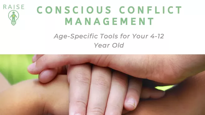 Image: Conscious Conflict Management