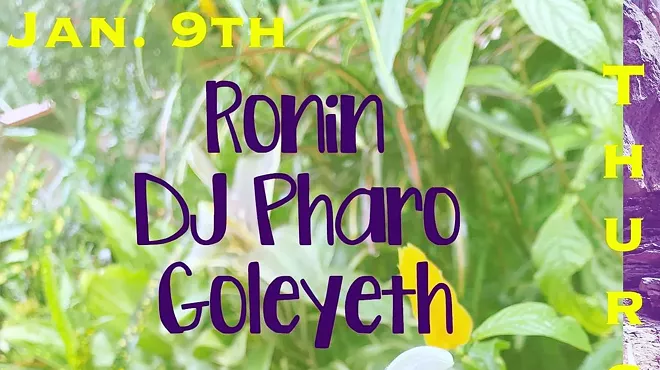 Image: Cascadian Connection: Pharo, Ronin and Goleyeth