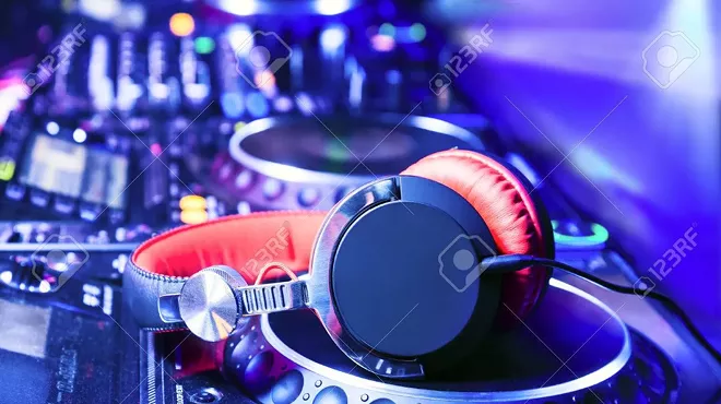 Image: DJ Pharo and Theclectik